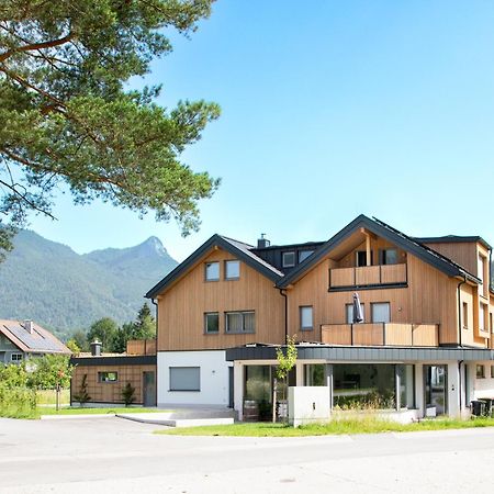Moosaik Appartements Strobl Ngoại thất bức ảnh