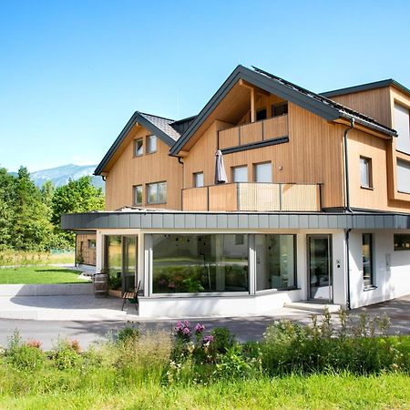 Moosaik Appartements Strobl Ngoại thất bức ảnh