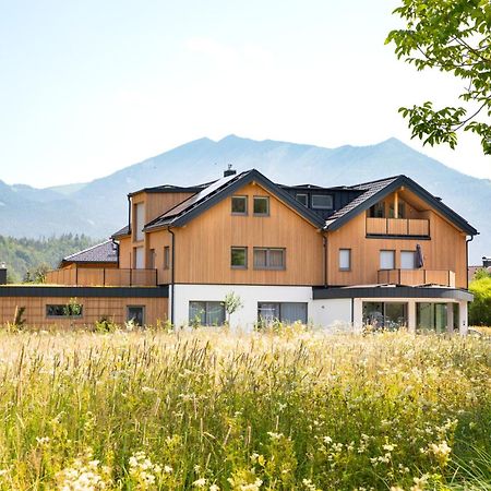 Moosaik Appartements Strobl Ngoại thất bức ảnh