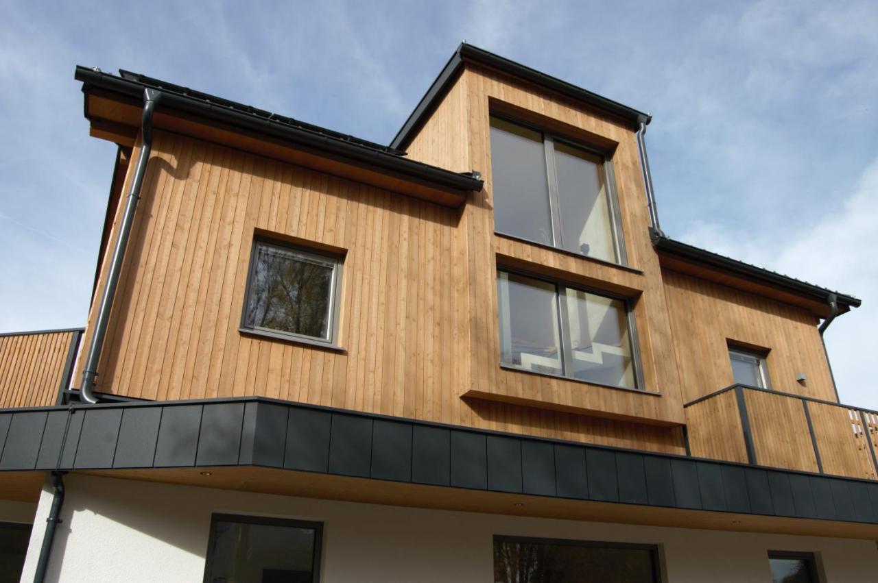 Moosaik Appartements Strobl Ngoại thất bức ảnh