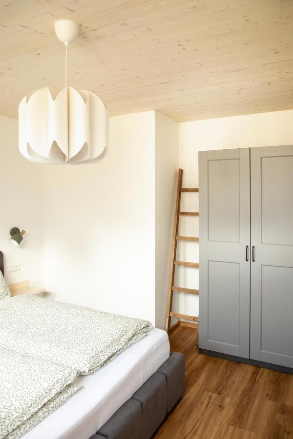 Moosaik Appartements Strobl Ngoại thất bức ảnh