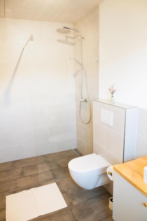 Moosaik Appartements Strobl Ngoại thất bức ảnh