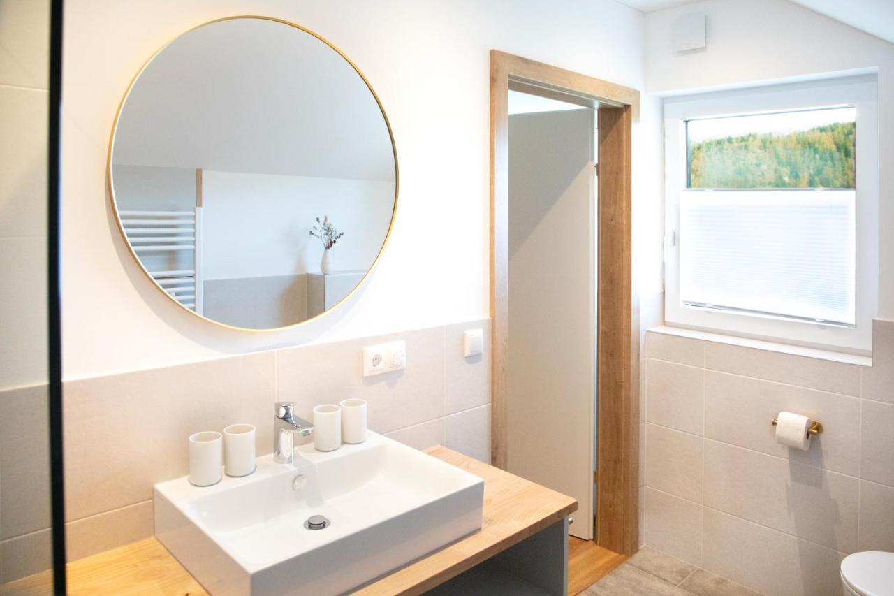 Moosaik Appartements Strobl Ngoại thất bức ảnh