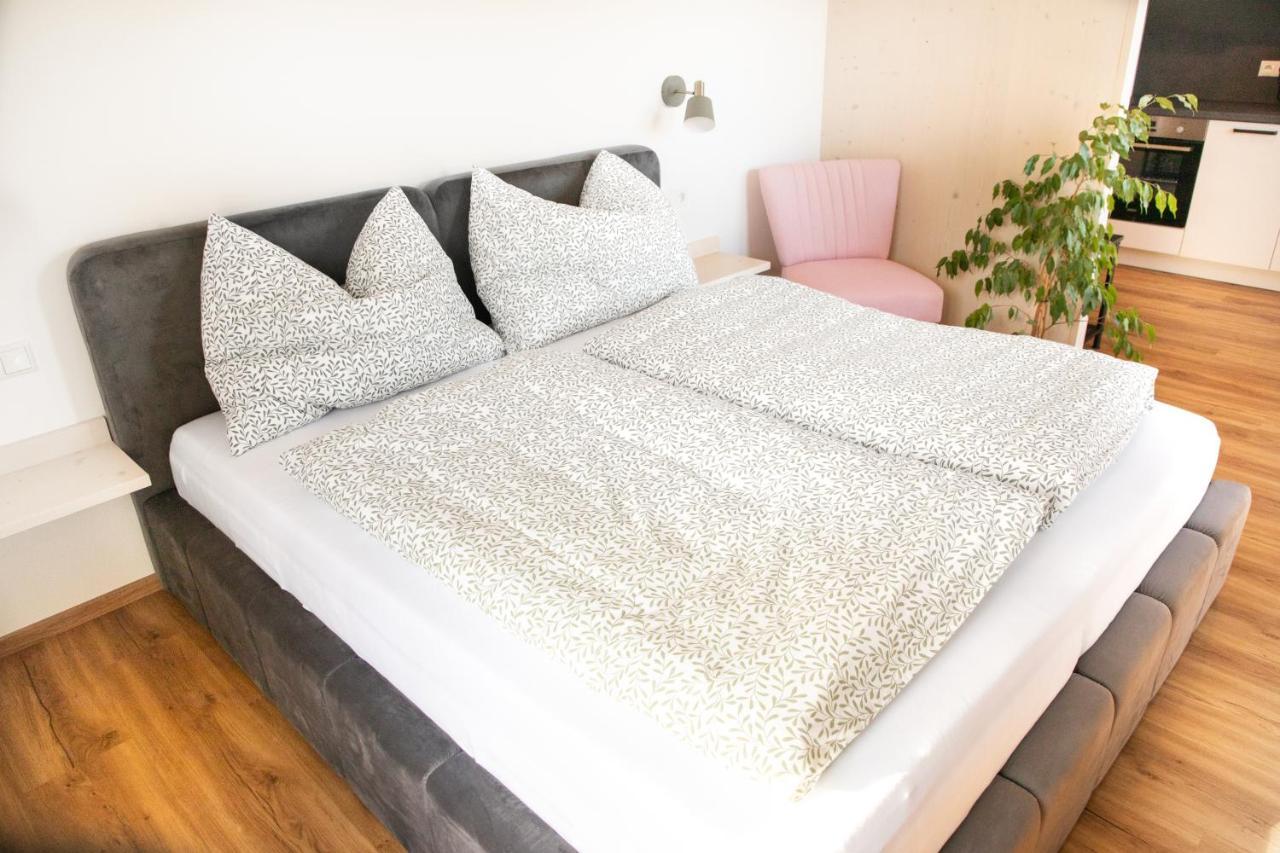 Moosaik Appartements Strobl Ngoại thất bức ảnh