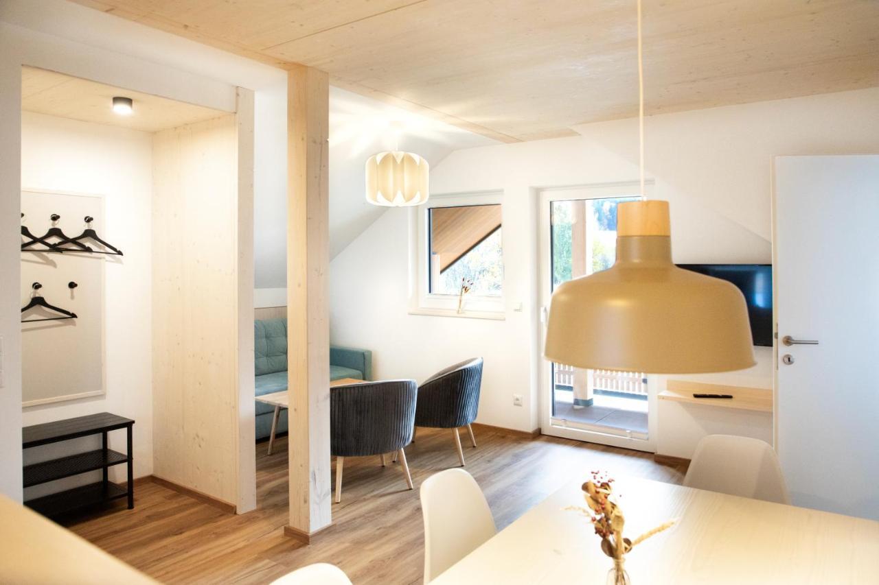 Moosaik Appartements Strobl Ngoại thất bức ảnh
