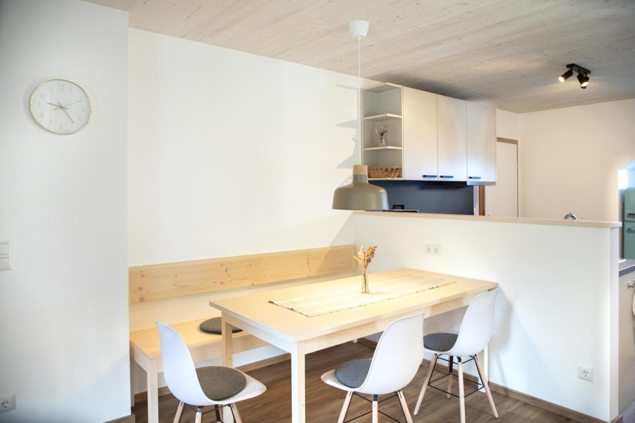 Moosaik Appartements Strobl Ngoại thất bức ảnh