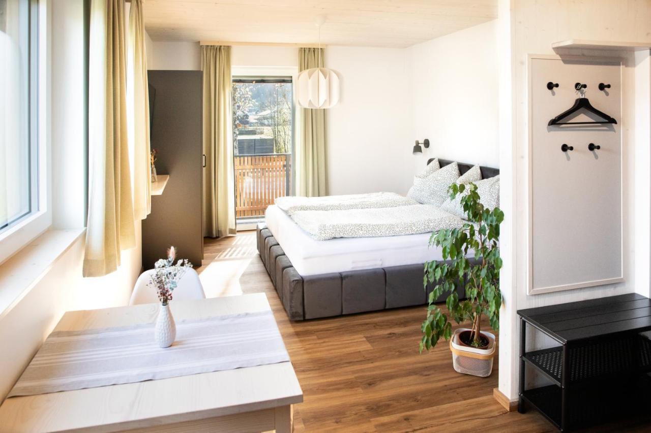 Moosaik Appartements Strobl Ngoại thất bức ảnh