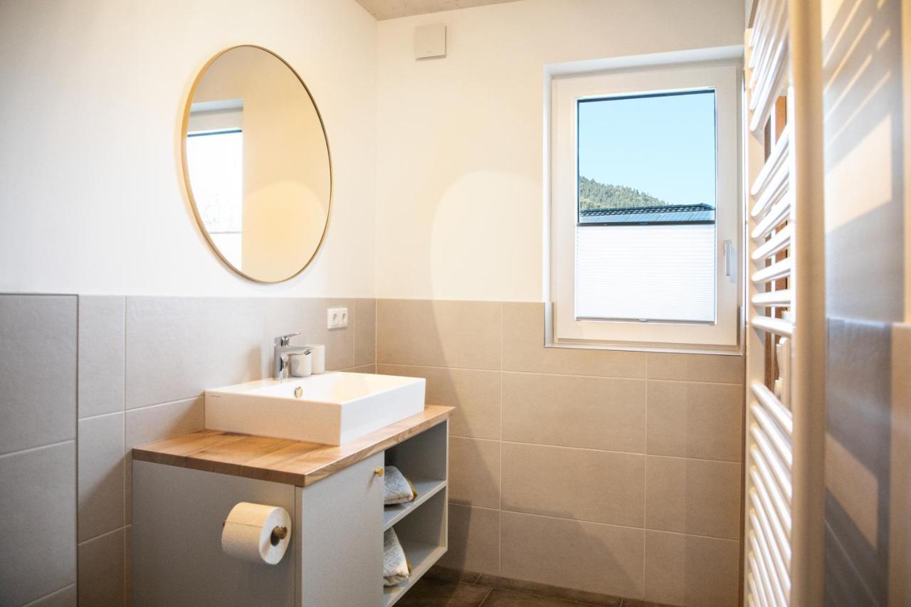 Moosaik Appartements Strobl Ngoại thất bức ảnh