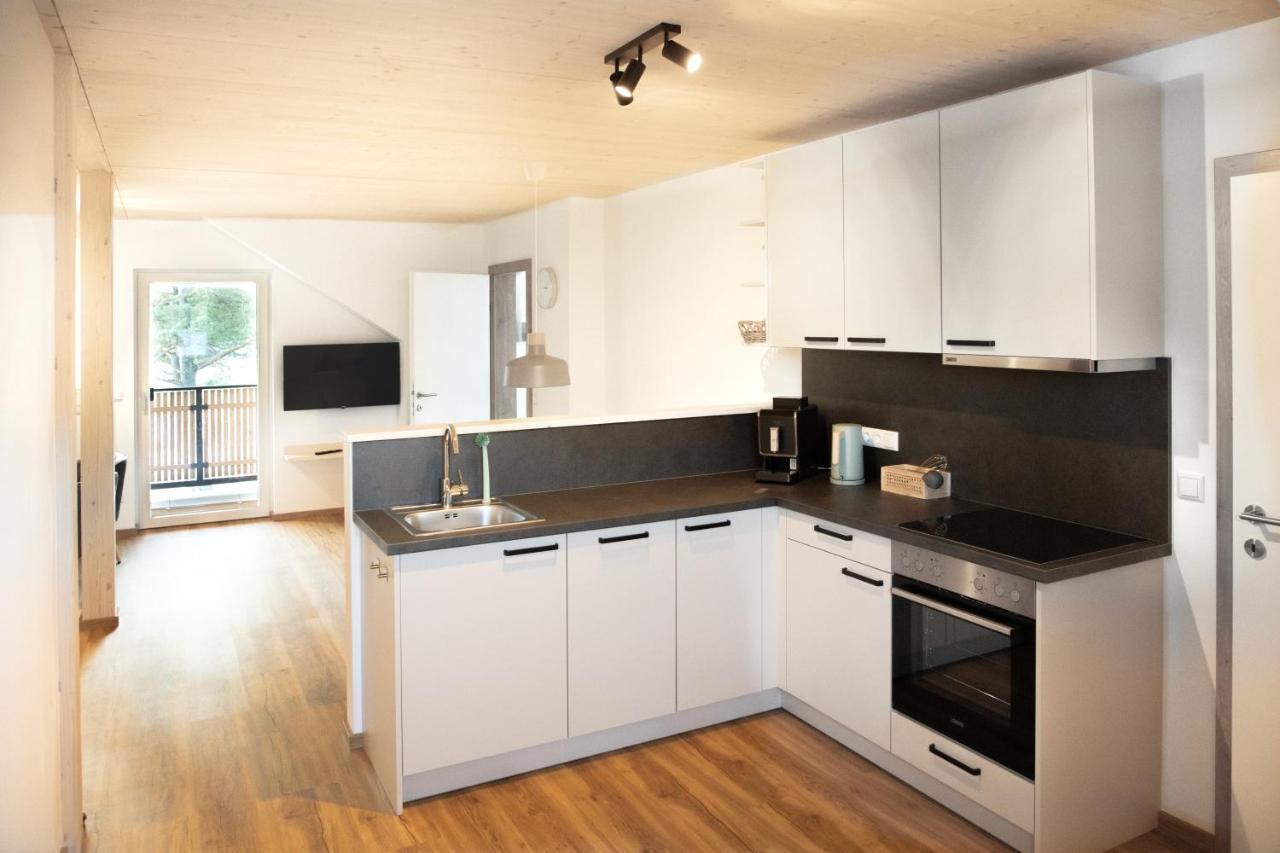 Moosaik Appartements Strobl Ngoại thất bức ảnh