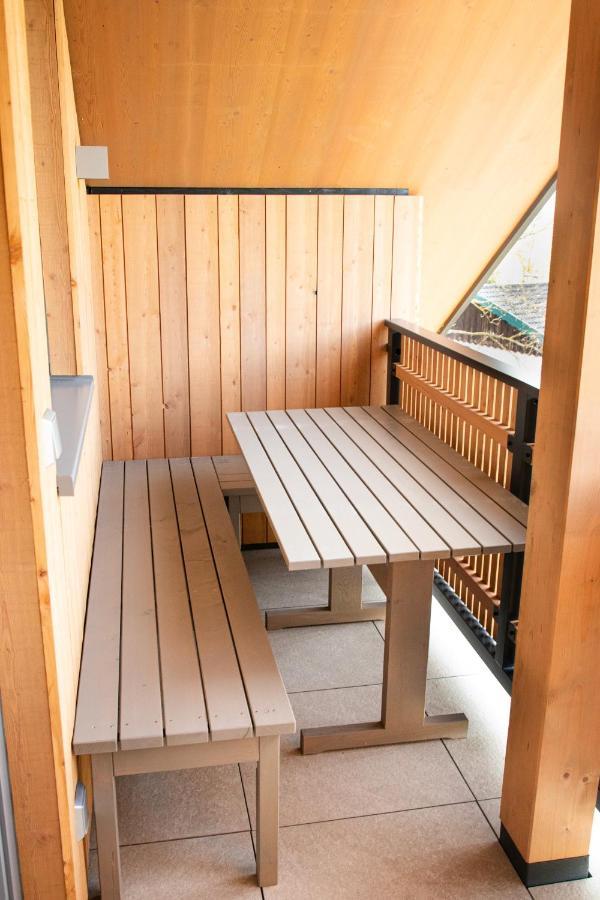 Moosaik Appartements Strobl Ngoại thất bức ảnh