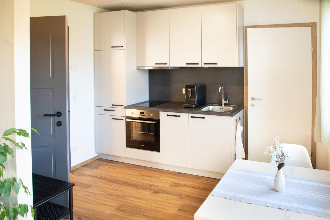 Moosaik Appartements Strobl Ngoại thất bức ảnh
