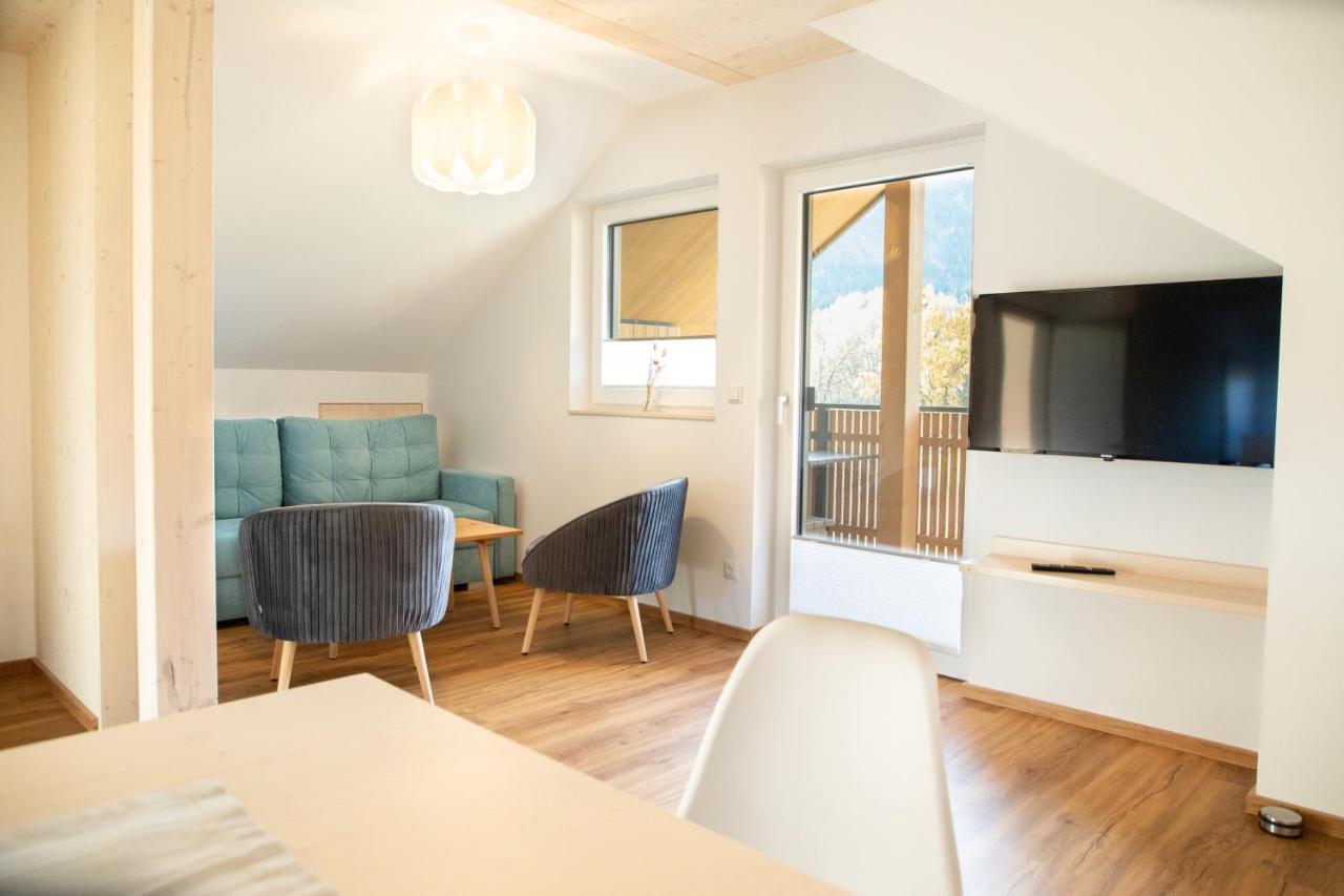 Moosaik Appartements Strobl Ngoại thất bức ảnh