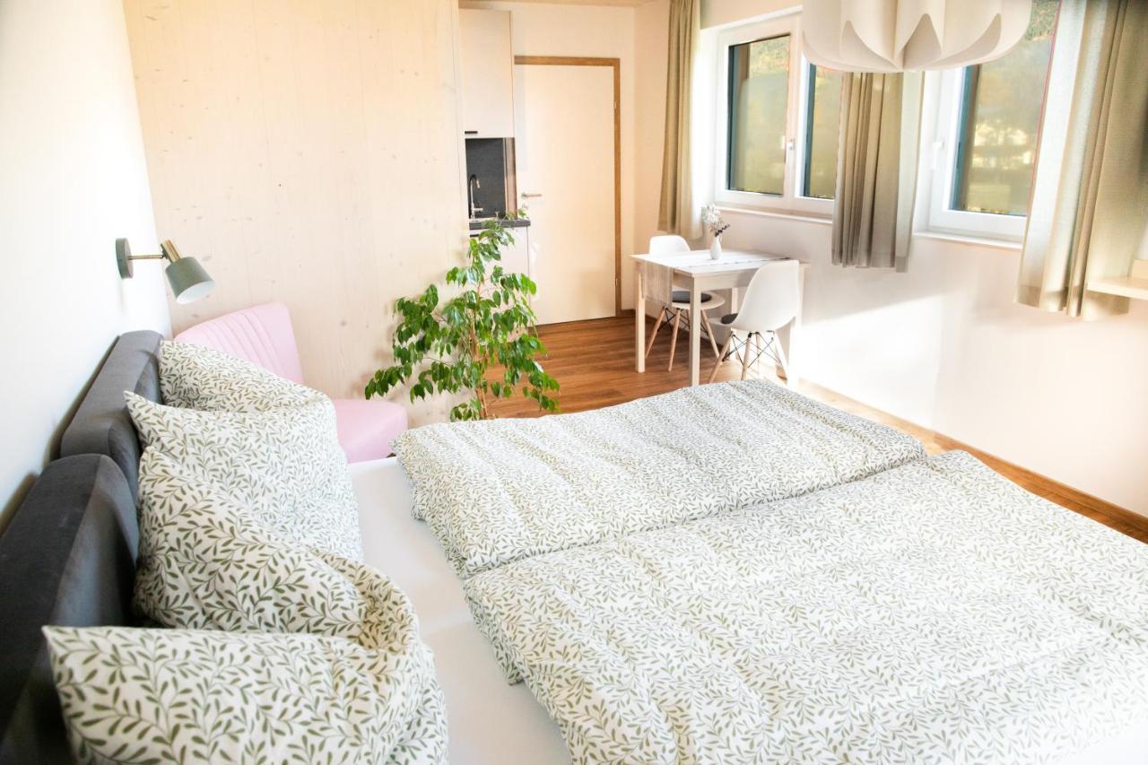 Moosaik Appartements Strobl Ngoại thất bức ảnh