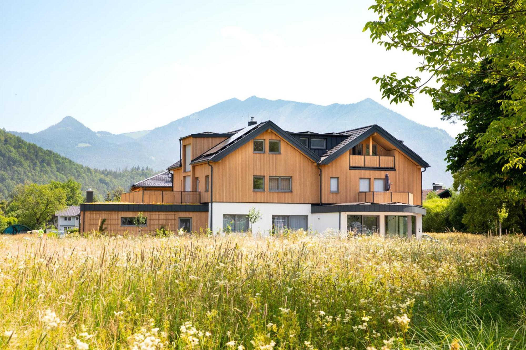 Moosaik Appartements Strobl Ngoại thất bức ảnh