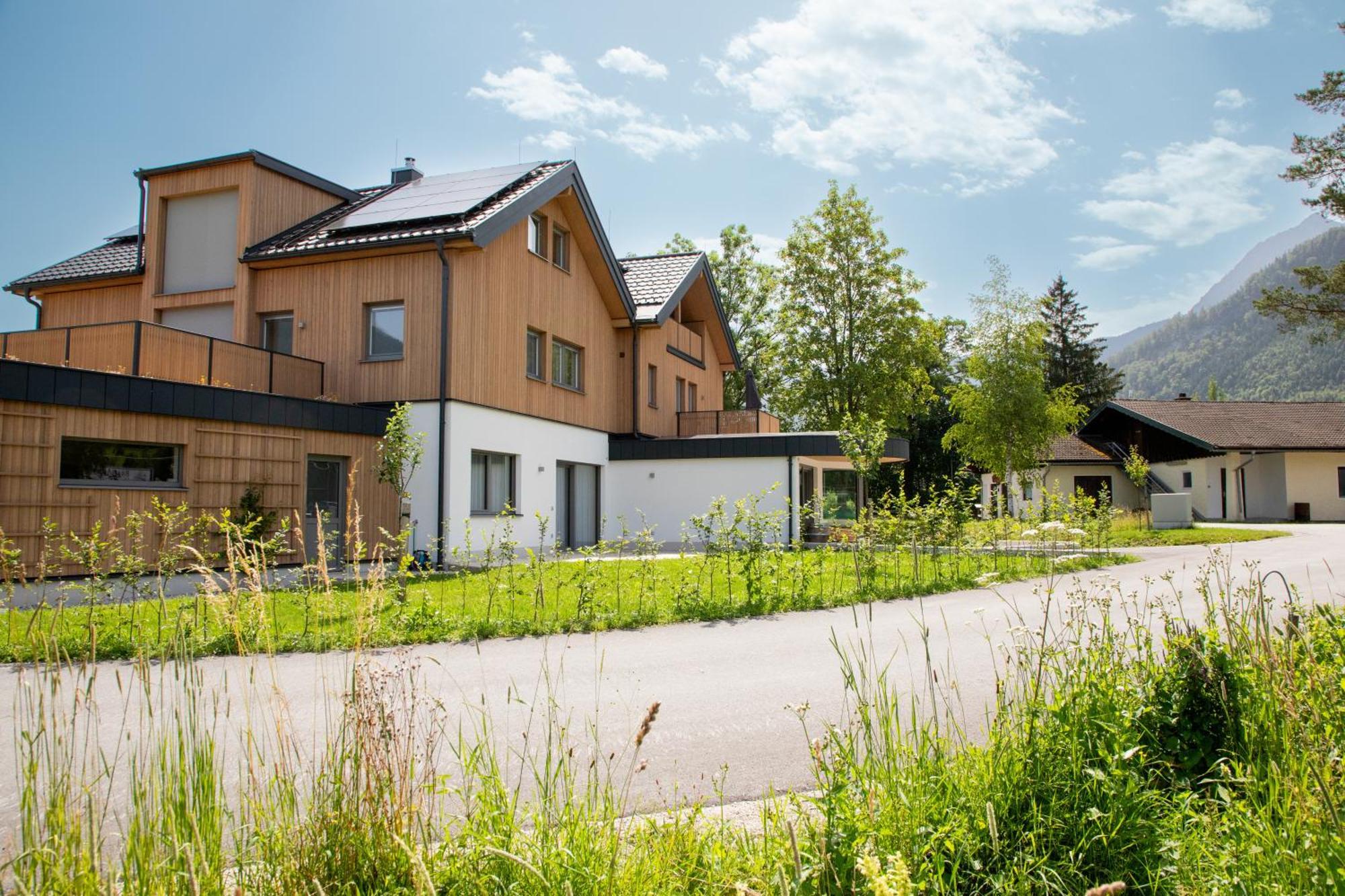 Moosaik Appartements Strobl Ngoại thất bức ảnh