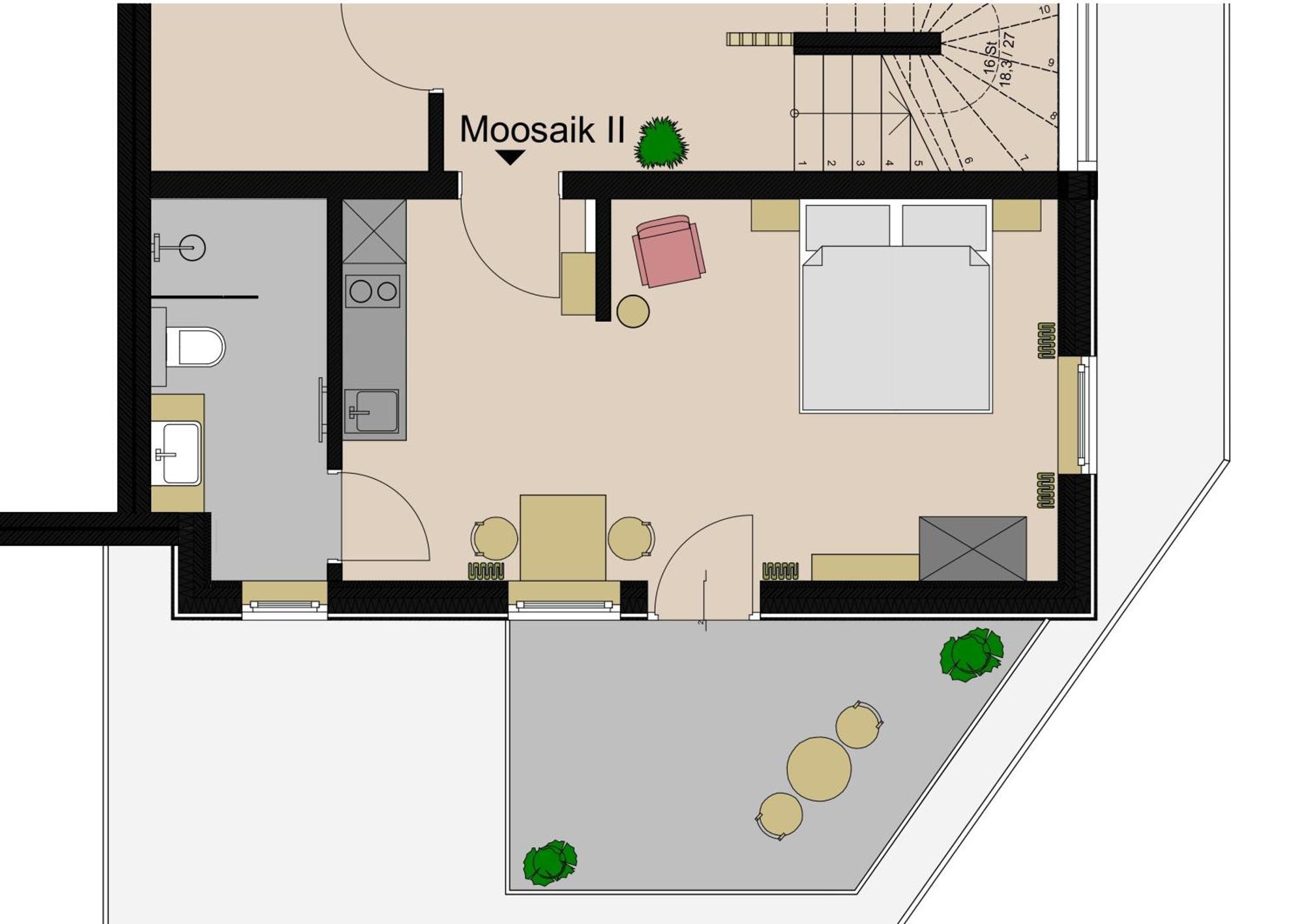 Moosaik Appartements Strobl Ngoại thất bức ảnh