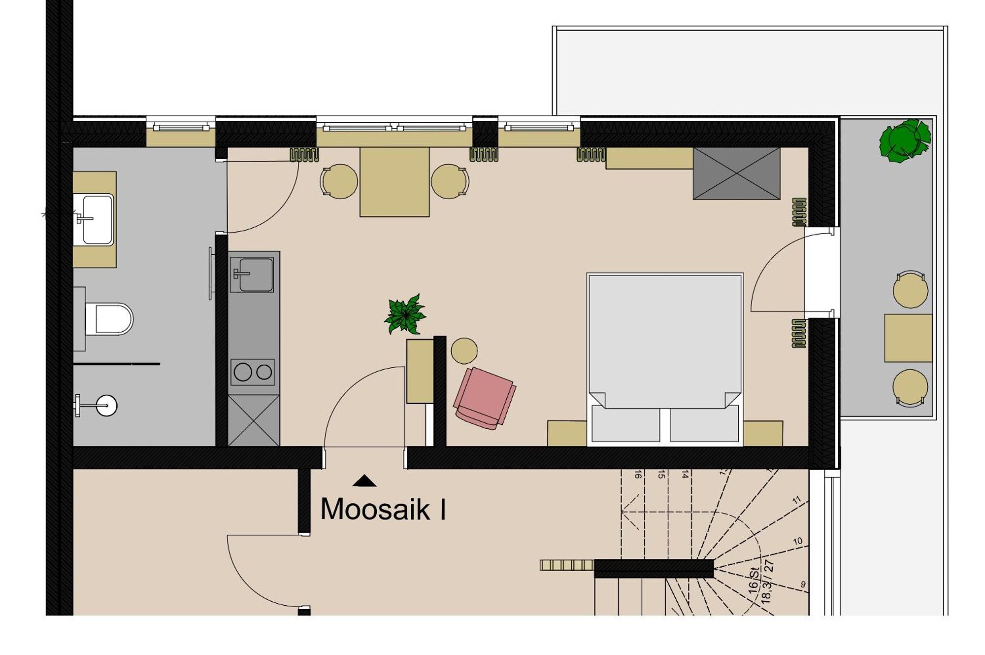 Moosaik Appartements Strobl Ngoại thất bức ảnh